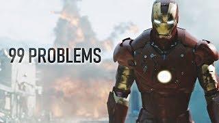 MARVEL | 99 PROBLEMS