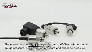Which Industrial Pressure Sensors are BEST Choice?