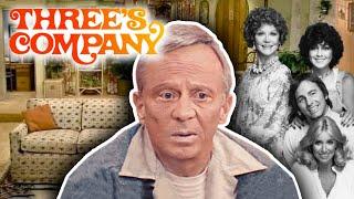 How Three's Company Screwed Over Mr Roeper