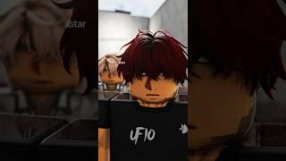 When you need to use the Bathroom during Class in ROBLOX Saitama Battlegrounds