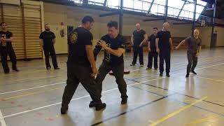 2018 Belgium Kuntao Silat Seminar/Sifu Chris Derbaum