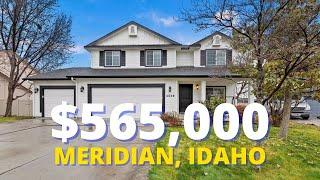 Property Tour: Stunning Renovation! How to ADD MAJOR VALUE to Your Home | Selling in Idaho