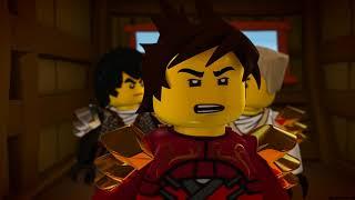 LEGO Ninjago - Season 1 Episode 10 - The Green Ninja - Full Episodes in English