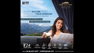 Himalayan Vista Projects in Uttarakhand | Apartments, Villas in Uttarakhand | Call:+91-9540774077