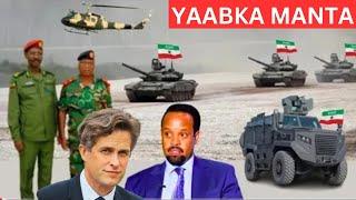 DEG__madax yurub o kudhawaaqay aqoonsiga somaliland &farxada &kulmiye o werar kuqaday ciro &xasan sh