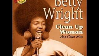 Betty Wright : Clean Up Woman -  extended by mosogotam !!