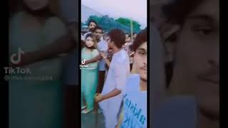 Ayesha ikram famous tiktoker harassed video #Ayesha #Lahore incident #Minar e Pakistan