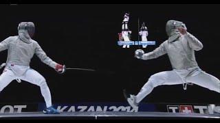 Aron Szilagyi: Epic Sabre Compilation