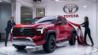 2025 Toyota Stout Pickup Truck: The Ultimate Compact Truck Revealed!