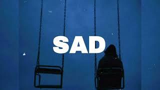 FREE Sad Type Beat - "Sad Love" | Emotional Rap Piano Instrumental