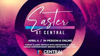 Easter 2021 30-Second Commercial // Central Community Church // Wichita, KS