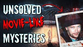 3 Cryptic UNSOLVED Mysteries that Should be Made Into Movies