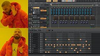 Step sequencer in CakeWalk by Bandlab | Beat making