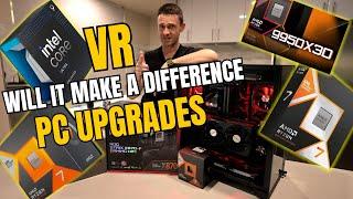 Part 1: Computer Upgrades For Virtual Reality, Flight Simulator 2020