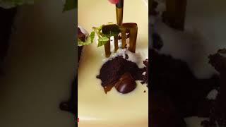 sooo yummy chocolate dessert #queenkitchen #chocolate #chocolatecake #viral #shorts