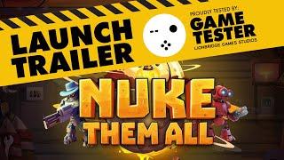 Nuke Them All - Game Tester