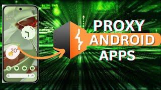 How to Proxy Android Apps with Burp Suite Tutorial