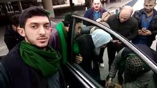 şeyh ubeydullah el kadiri suriye ziyareti 2018