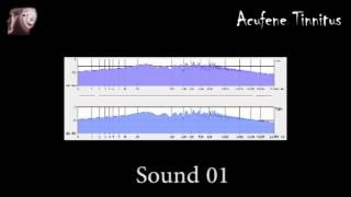 Sound 1 - fast tinnitus relief - sollievo acufene rapido