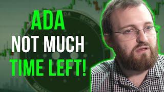 ADA I Cardano Scarcity Is Coming SOON Because Of THIS!