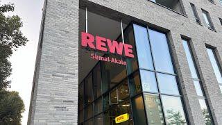 Murang bilihan ng Chocolates sa Germany l REWE 