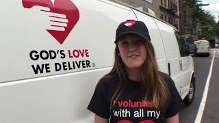 Volunteer with us as a van assistant!