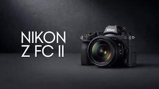 Nikon Z fc II: Why Everyone is Talking About This Camera!