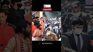 Finally_yogi_adityanath_kafila #ytshorts #viralshort #youtubeshorts #yogiadityanath #shortsfeed