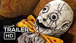 THE CURSE OF HUMPTY DUMPTY 2 Official Trailer (2022) Horror Movie HD