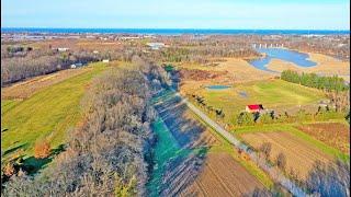 Ontario Farm for Sale - 20 Acre Land in Vineland