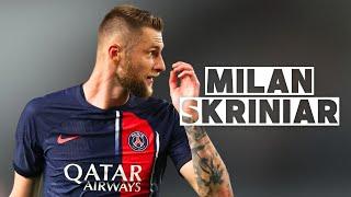 Milan Skriniar | Skills and Goals | Highlights