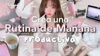 Rutina de Mañana "That Girl" Guia  Wonyoungism Motivación (Paso a Paso)