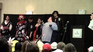 Con-G 2013 Evil Laugh Contest