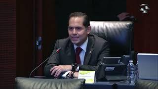 Sen. Raúl Bolaños (PVEM) llama a cerrar filas con paisanos de Acapulco, ante huracán Otis