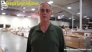 Customer Review Georgia Carpet Industries - Hardwood Flooring Purchase