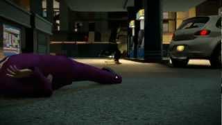 APB Reloaded - 4v5 in Financial near Beacon