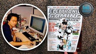 A Look Back at Gaming in October 2001 | EGM Magazine