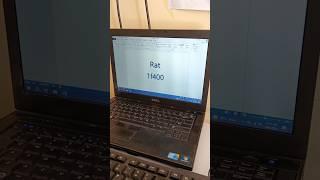rat ka symbol kaise banaye ms word me.#shortvideo #computer #shortcutkeys #excel #shortcut #shorts