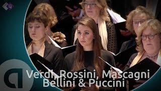 Rossini and Verdi - The Netherlands Radio Philharmonic Orchestra and Radio Choir - Live HD