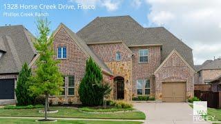 Phillips Creek Ranch | Frisco Homes for Sale