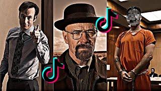 breaking bad & better call Saul Edits | TikTok Compilation