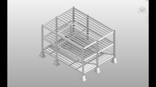 Revit - Несущие конструкции