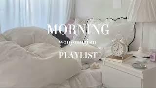 K-POP morning playlist *wonyoungism*