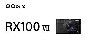 Product Feature | RX100 VII | Sony | Cyber-shot