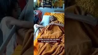 Take a Look at This 109 Year Old Buddhist Monk...