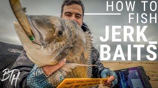 The Best Jerkbaits for Bream