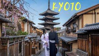 UK to Japan Series | Exploring Kyoto