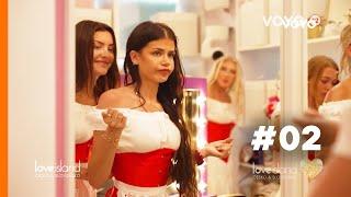 Prvá bombshell? | EPI#02 dnes večer na Voyo ️ Love Island CZ&SK 2024