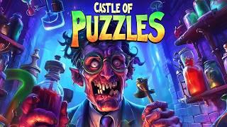 CASTLE OF PUZZLES - 3 HOUR ZOMBIE SPECIAL! (Call of Duty Zombies - Burg Der Rätsel)