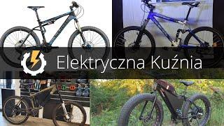 Elektryczna Kuźnia - pierwsi klienci